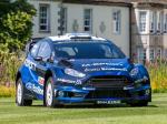Ford Fiesta RS WRC 2014 года